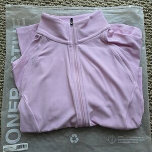 Oner Active Light Pink Jacket
